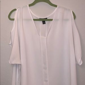 Women’s Alfani White Blouse Size 14